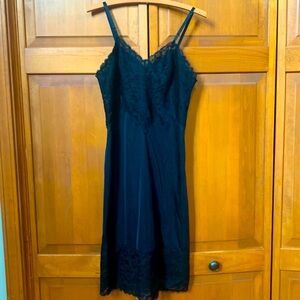 Vintage Vanity Fair Satin Dress Slip